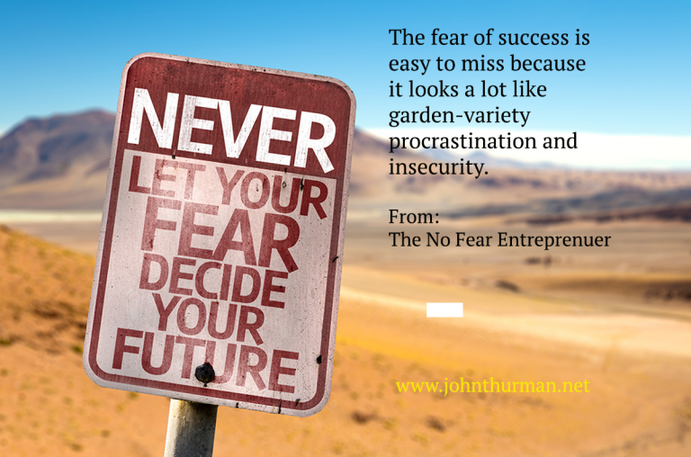 shut-down-the-fear-of-success-pt-john-thurman