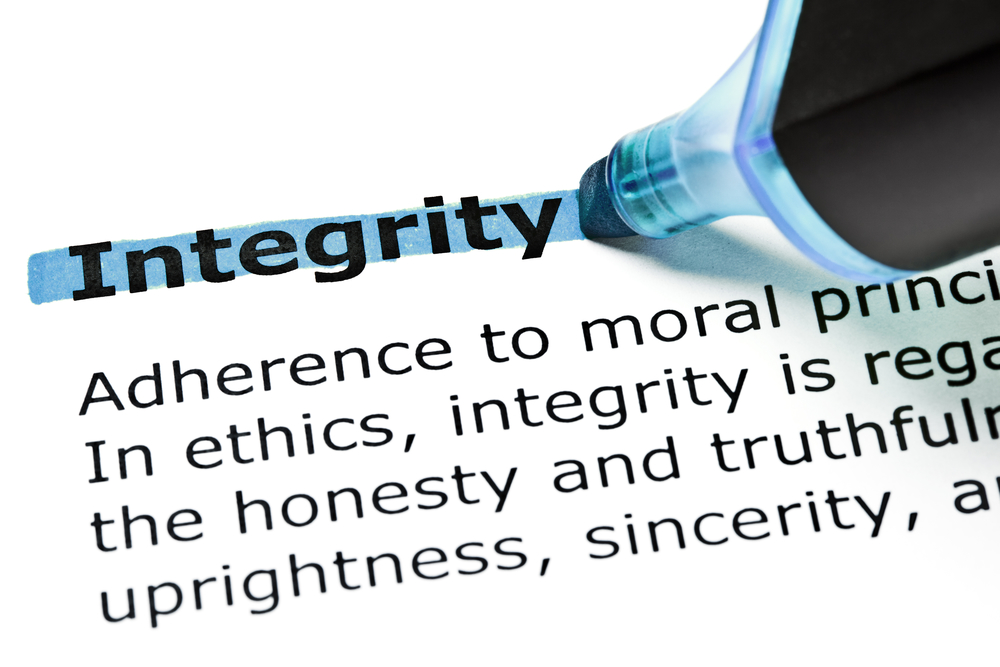 7 Ways to Experience True Success, # 7 – Integrity