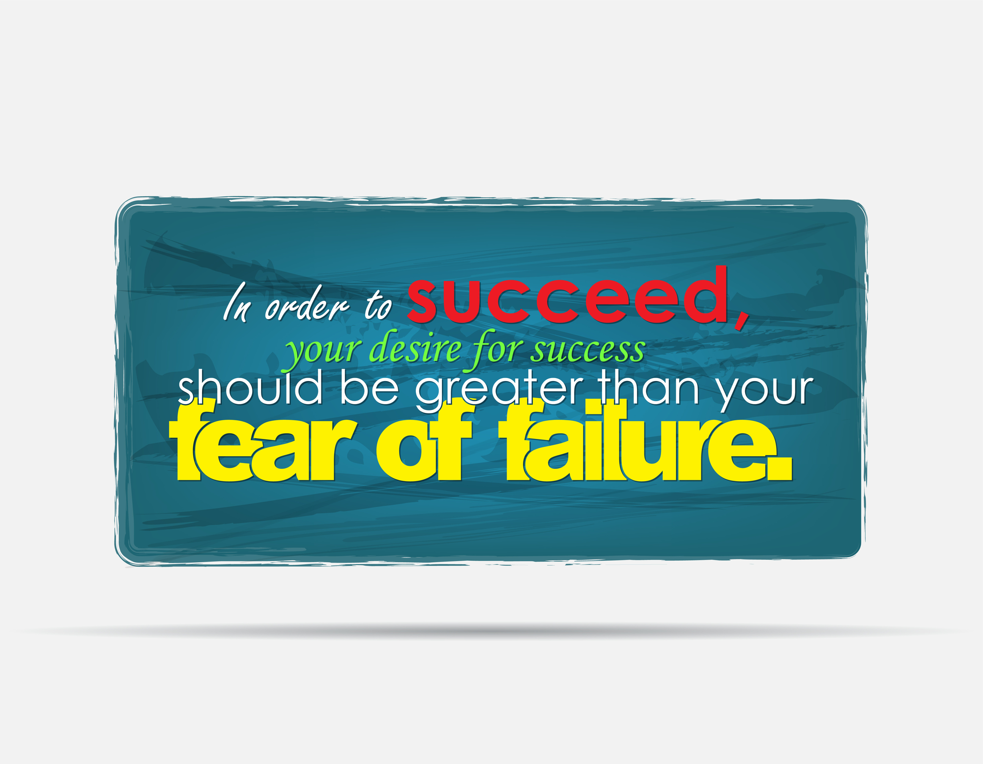 Covid-19: Facing the Fear of Failure, and How to Beat it!