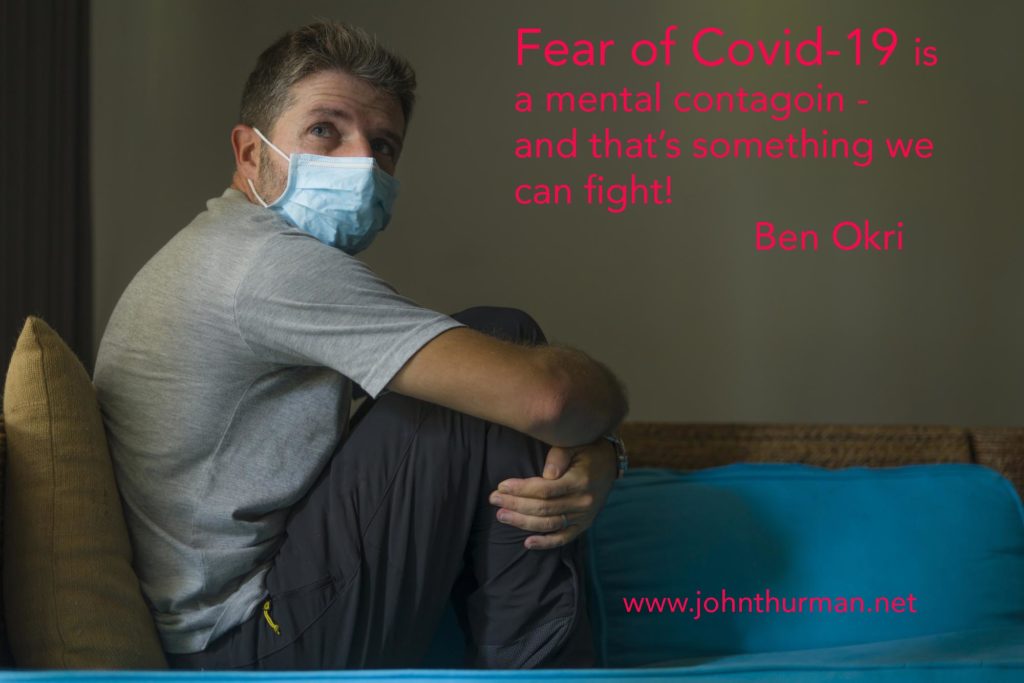 Overcome the Fear of COVID-19