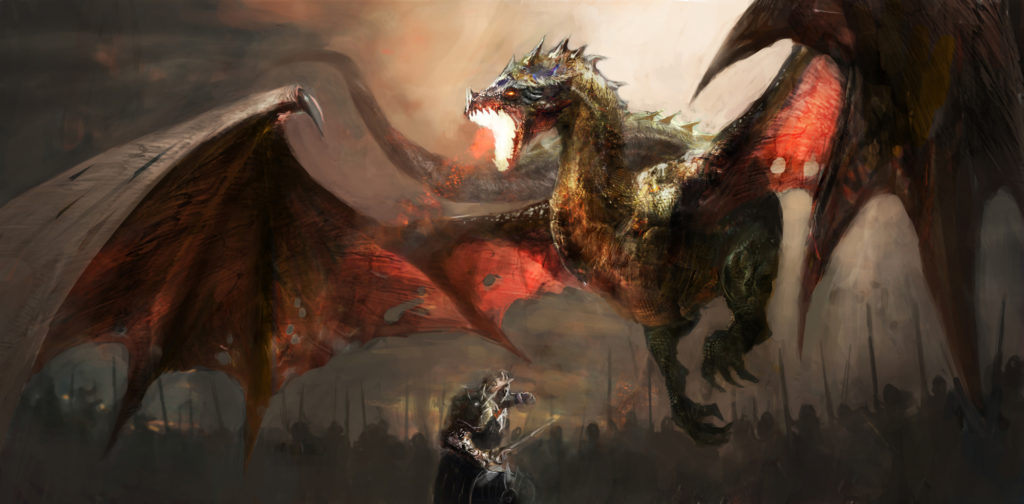 How to Overcome the Dragons and Faith Stealers of Fear