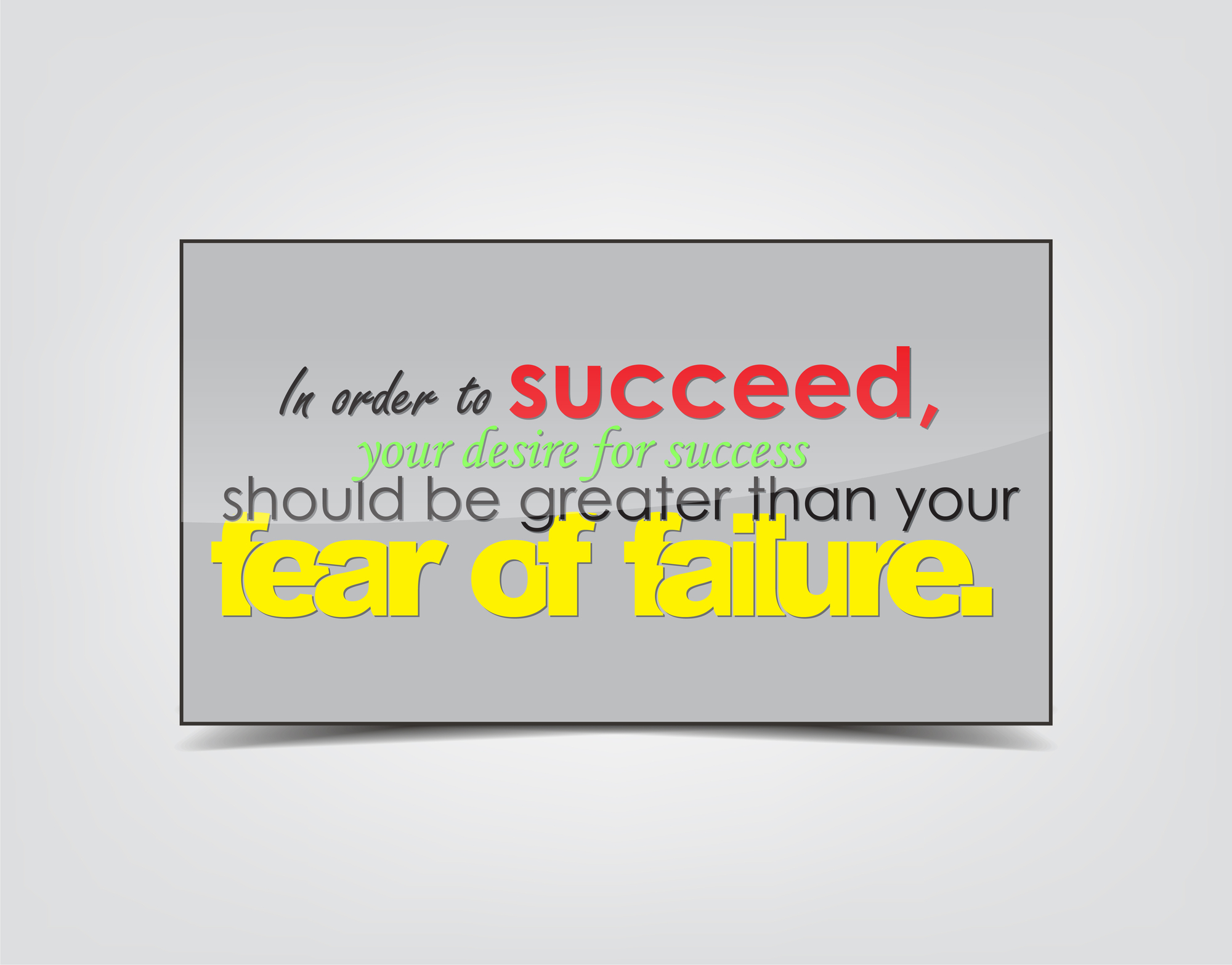 Defeat the Fear of Failure with These 10 Steps