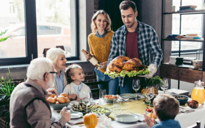 How to Demonstrate Gratitude as a Man this Thanksgiving