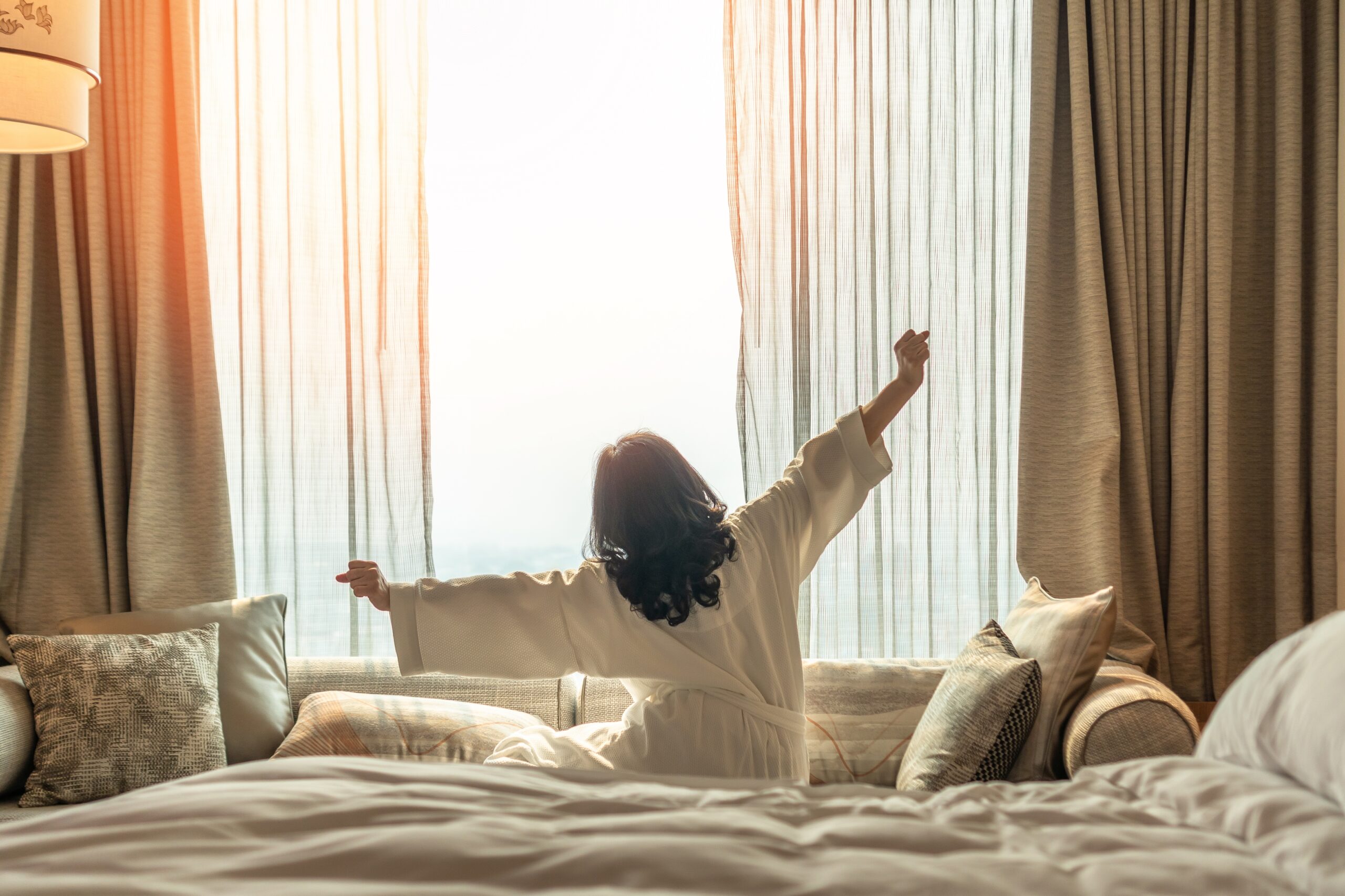 Learn How to Transform Your Night Into Restful Sleep