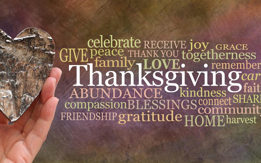 9 Ways Gratitude Can Transform Your Thanksgiving