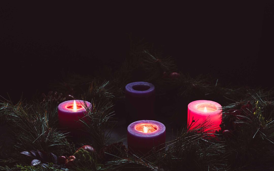 Embracing Hope: The First Step of the Advent