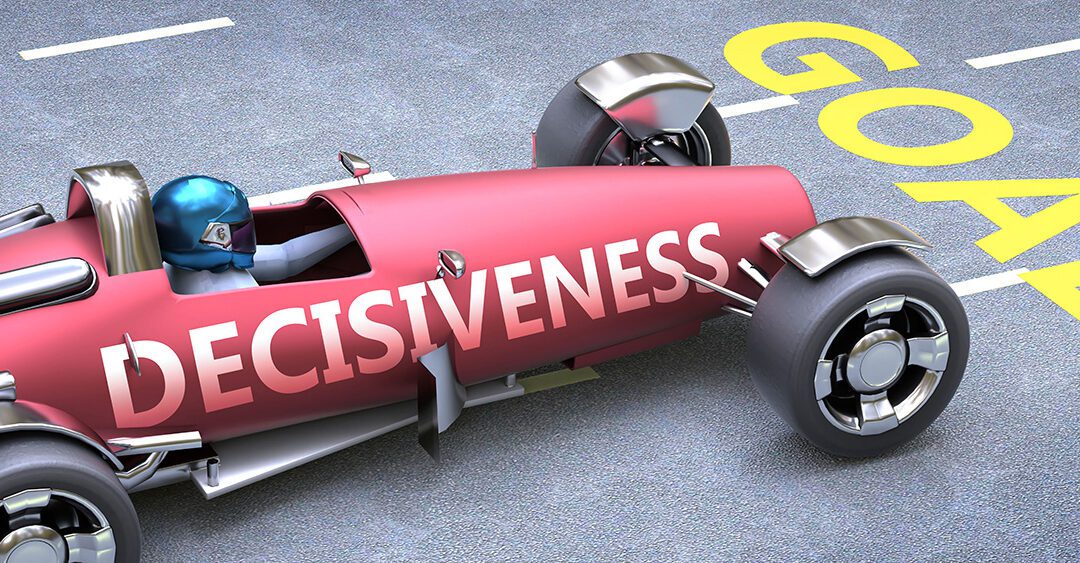 How to Make Bold Decisions in Uncertain Times