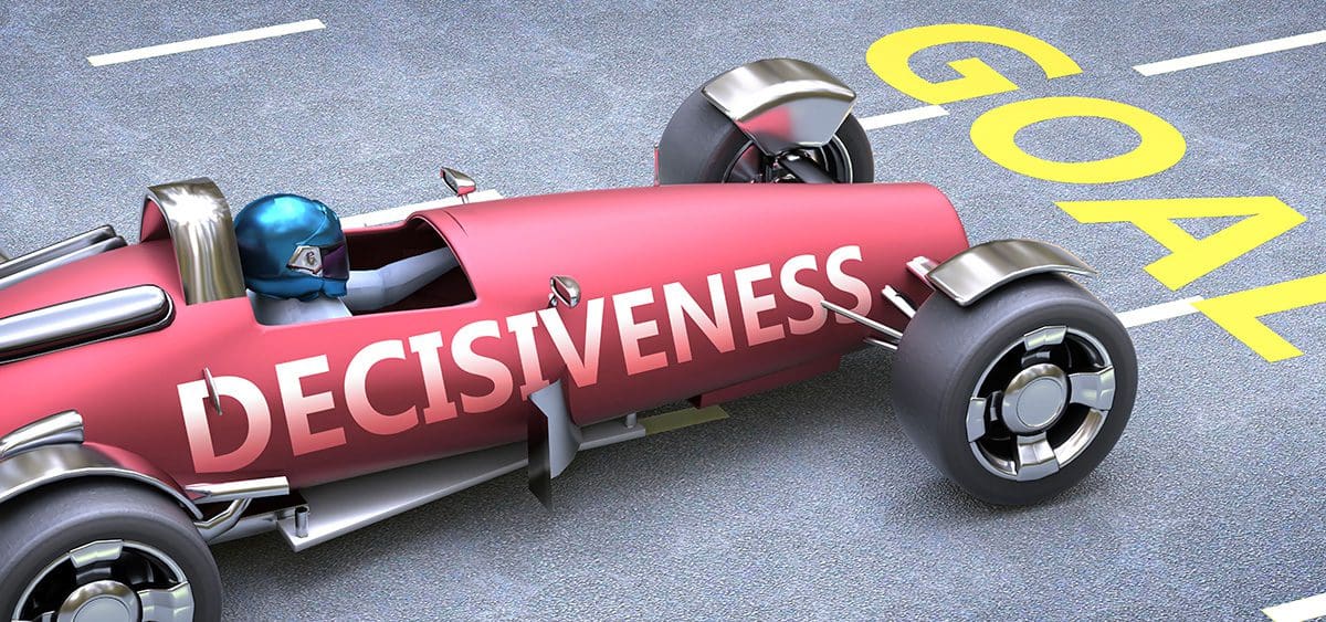 How to Make Bold Decisions