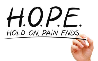 Finding Hope in Troubling Times