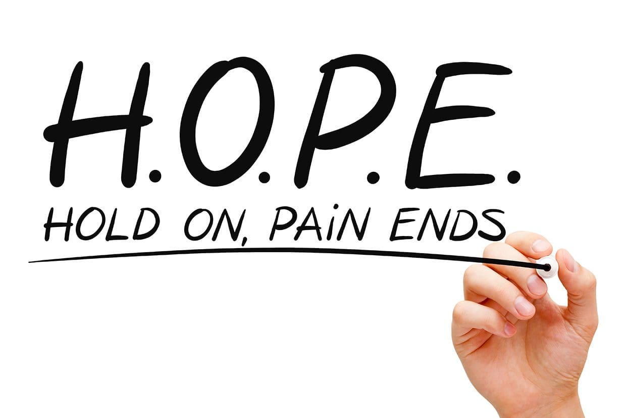 Finding Hope in Troubling Times