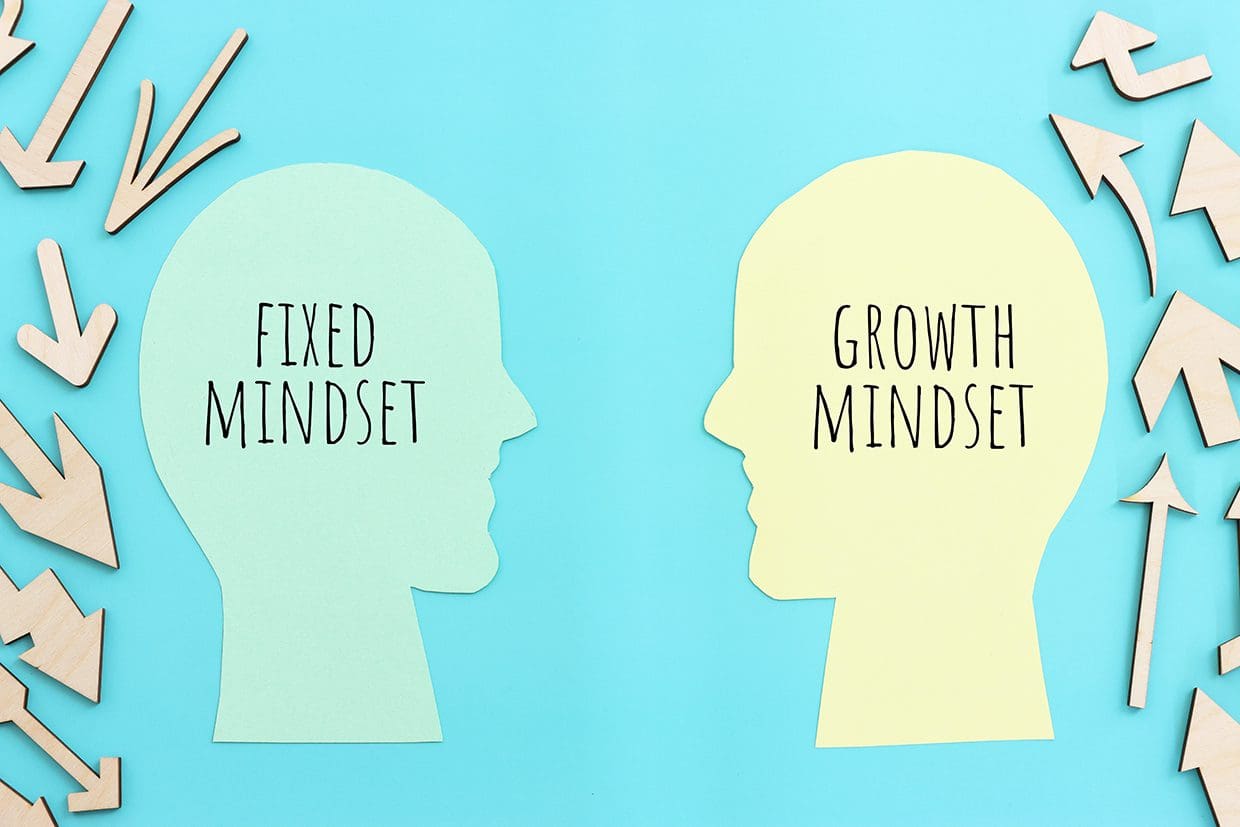 From Fixed to Flexible: Adopting a Growth Mindset for Spiritual Growth