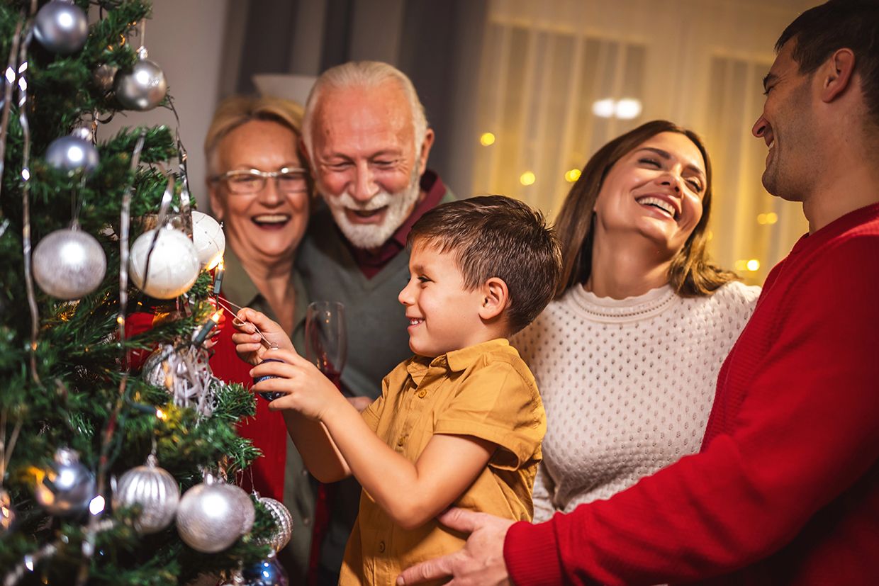 4 Ways to Protect Your Marriage During the Holiday Rush