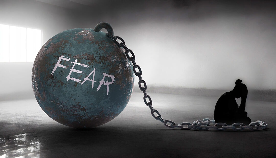 6 Ways Fear Traps You (And How to Break Free)